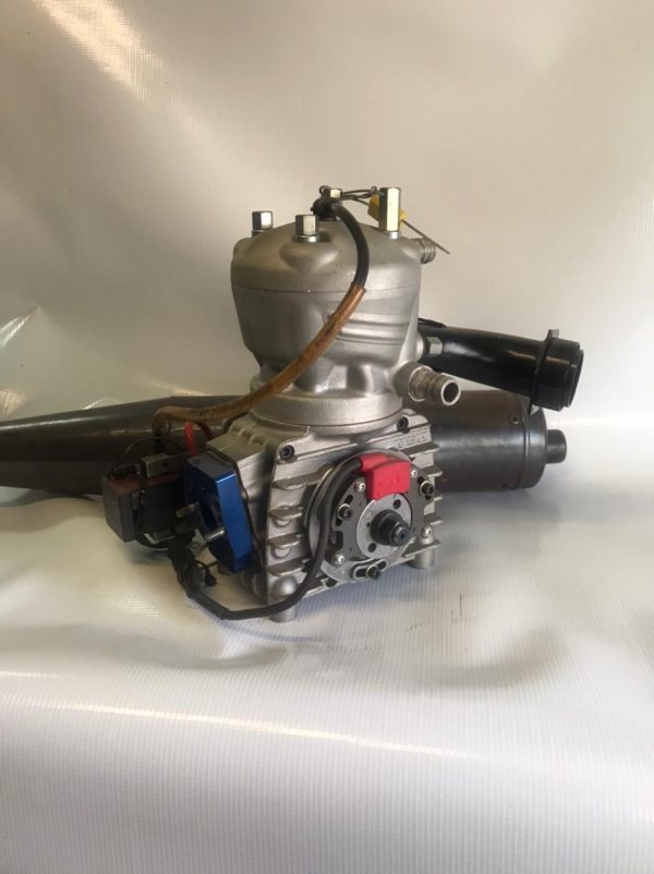 Motor TBR 125 TSLW, LISTO PARA LARGAR - Imagen 2