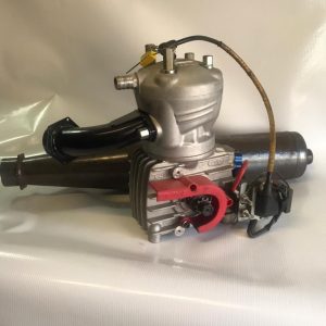Motor TBR 125 TSLW, LISTO PARA LARGAR