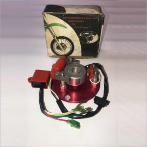 Encendido módulo análogo