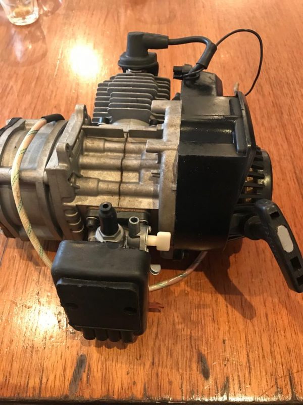 MOTOR TBR 50 CM3 - Imagen 4