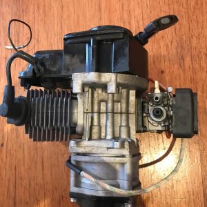 MOTOR TBR 50 CM3