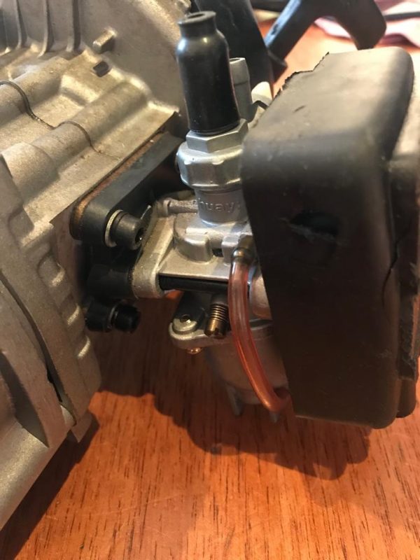 MOTOR TBR 50 CM3 - Imagen 2