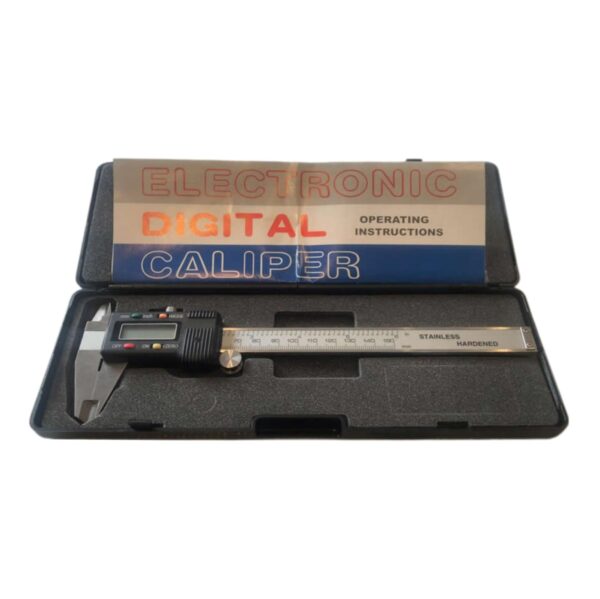 Calibre Digital Caliper MM. PULGADA