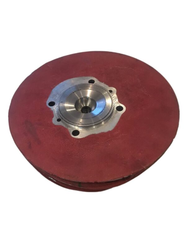 TAPA DE CILINDRO PCR MODELO TSV100 - Imagen 2