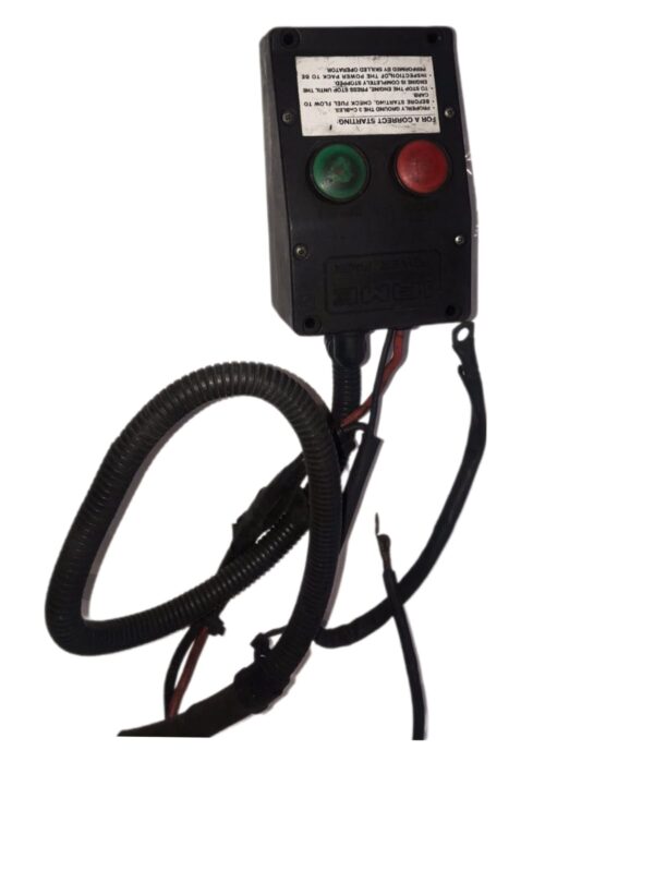 INSTALACION ELECTRICA PARILLA SWIFT 60 cc.