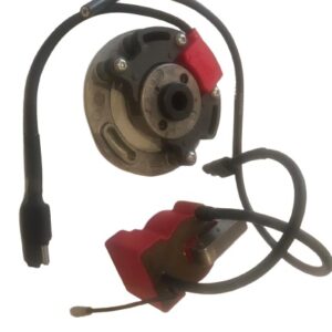 ENCENDIDO DIGITAL SELETTRA CON CENTRALINA HASTA 15.000 RPM