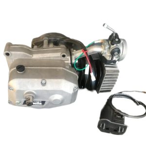 MOTOR ZANELLA 50 CM3 MODELO SOL NUEVO