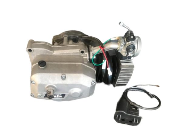 MOTOR ZANELLA 50 CM3 MODELO SOL NUEVO