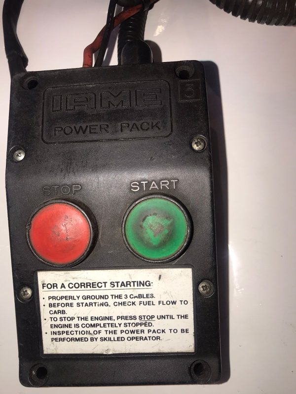 PARTES DE MOTOR IAME 60 CC - Imagen 16