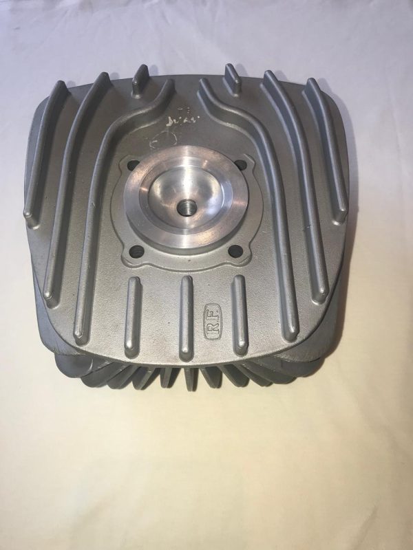 TAPA DE CILINDRO RF PARA MOTOR A AIRE