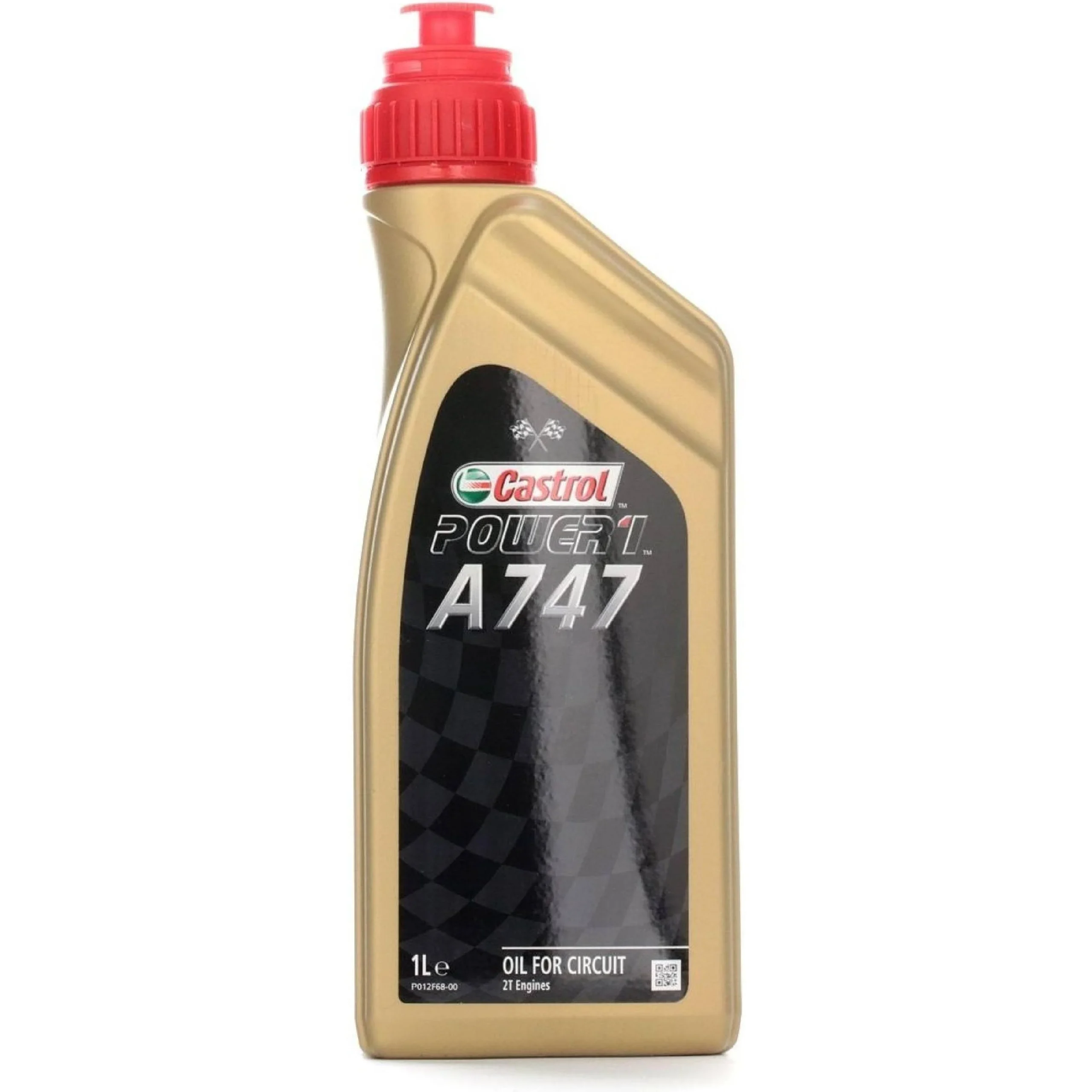 ACEITE  CASTROL 747